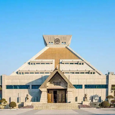 （夏令營）【中原星火】河南博物館、清明上河園、洛陽龍門石窟、西安交大、西安兵馬俑博物院單高單臥八天